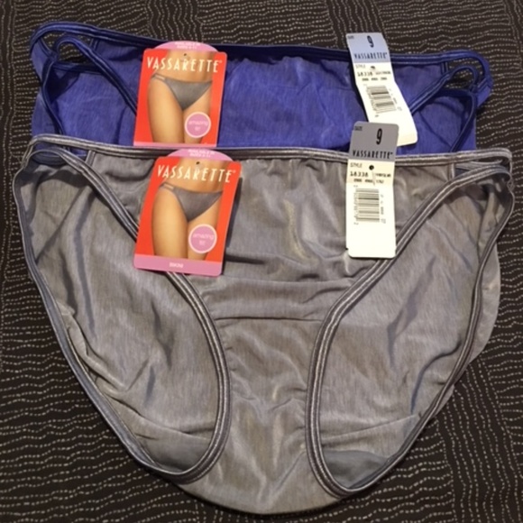 vassarette panties